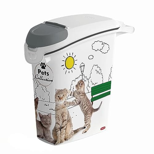 das katzenstreu Katzenstreu Matte  2-Schicht-System, wasserdicht & pfotenschonend