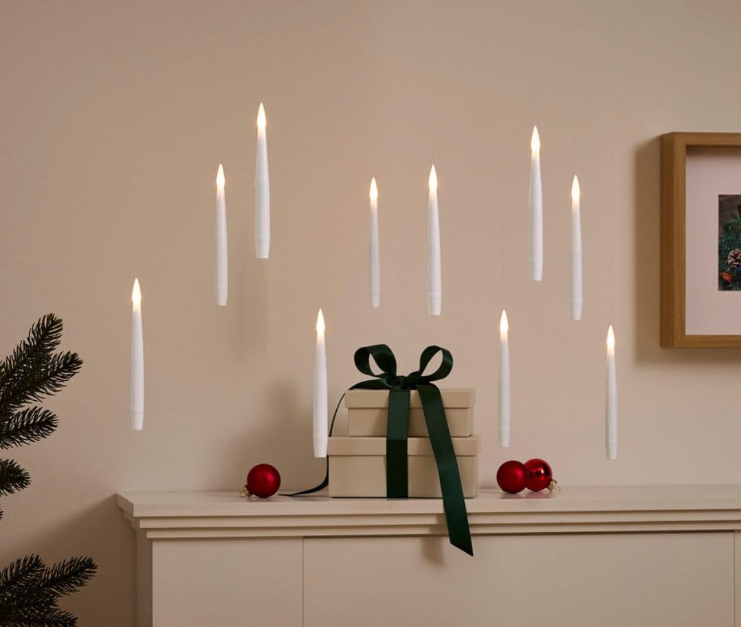 Tchibo hat aktuell die wohl schönste LED-Weihnachtsdeko für die kuschelige Jahreszeit