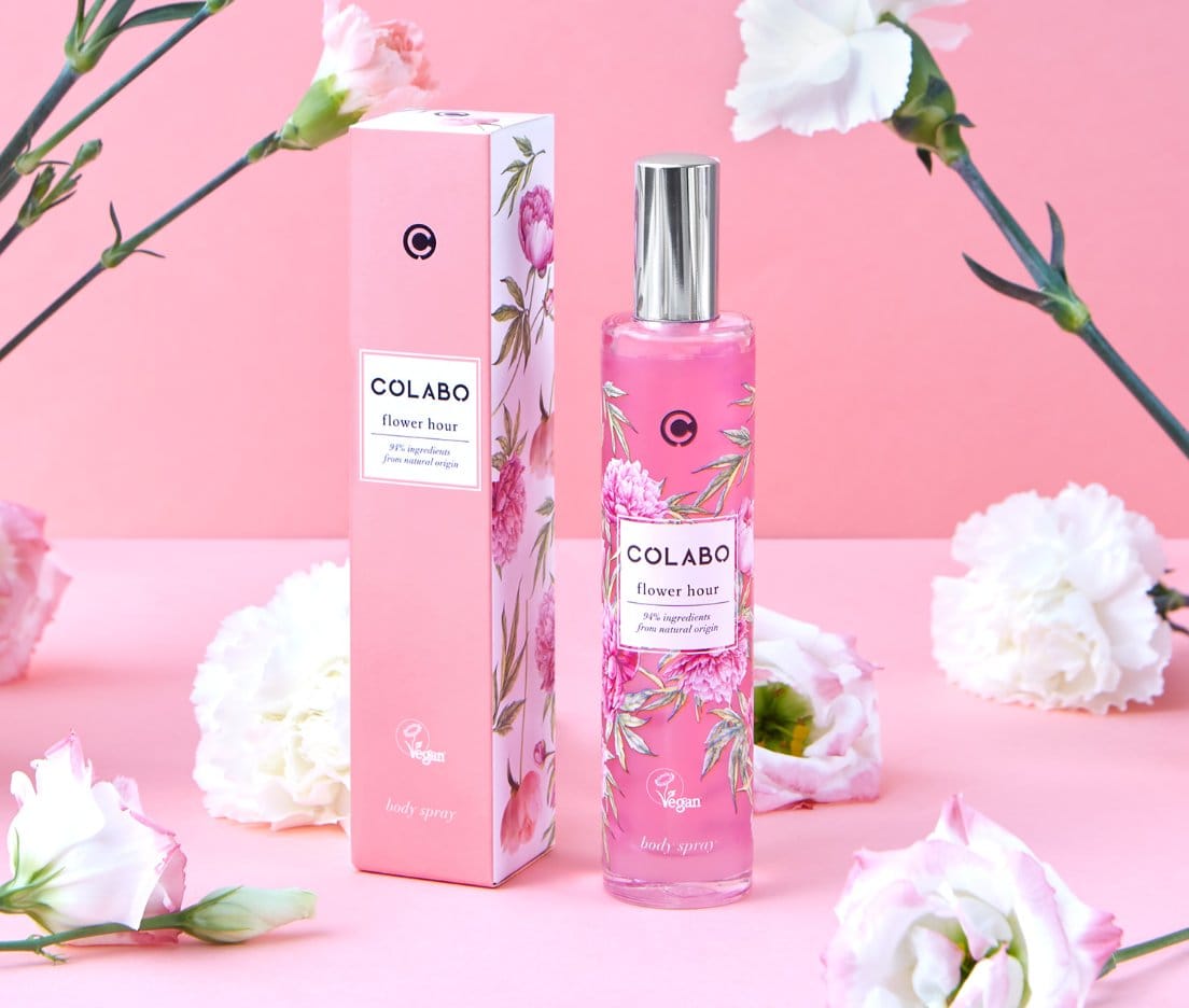 Diese veganen Düfte von Rossmann entführen dich auf eine duftende Blumenwiese