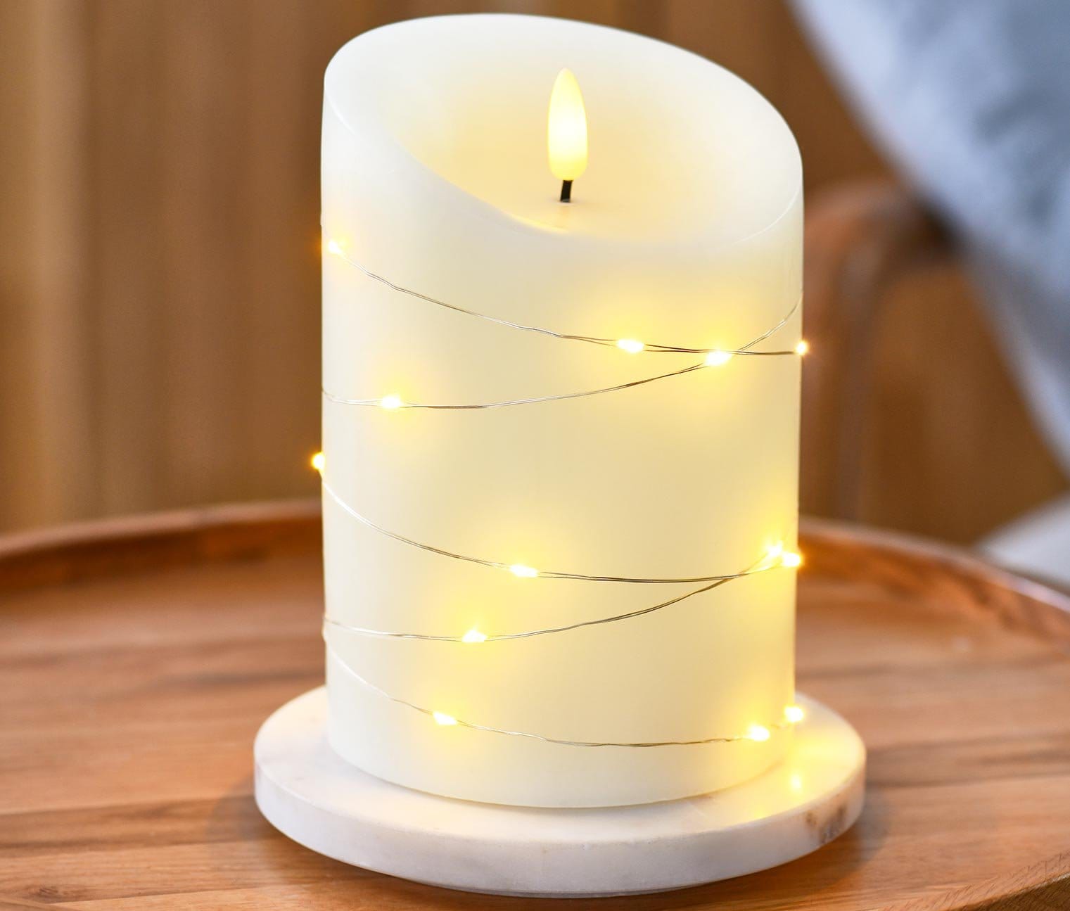 Wunderschöne Weihnachtsdeko bei Tchibo: Die ersten Teile gibts jetzt zu reduzierten Preisen!