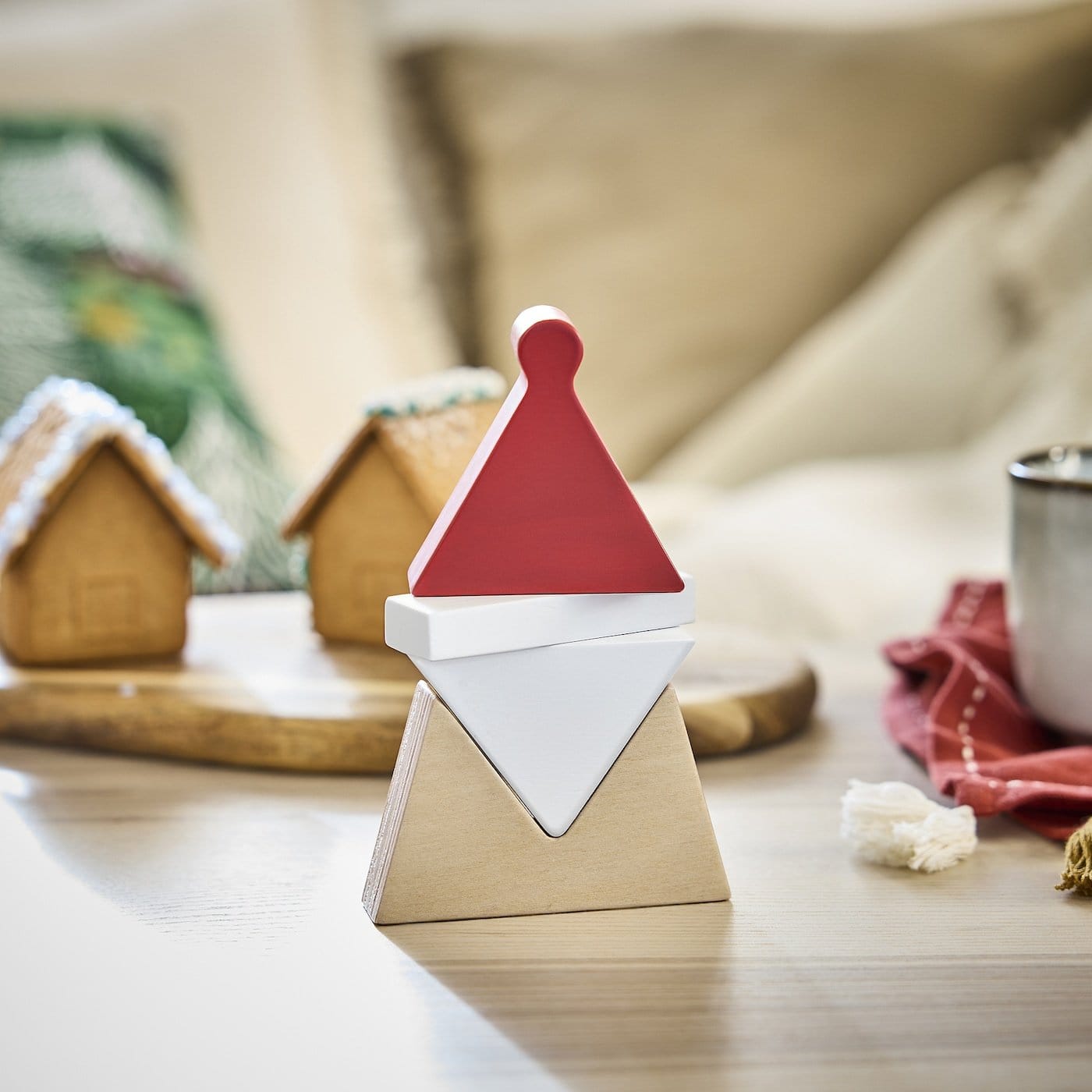 Unter 5 Euro: 10 weihnachtlichen Wohnaccessoires von Ikea, in die wir uns sofort verliebt haben
