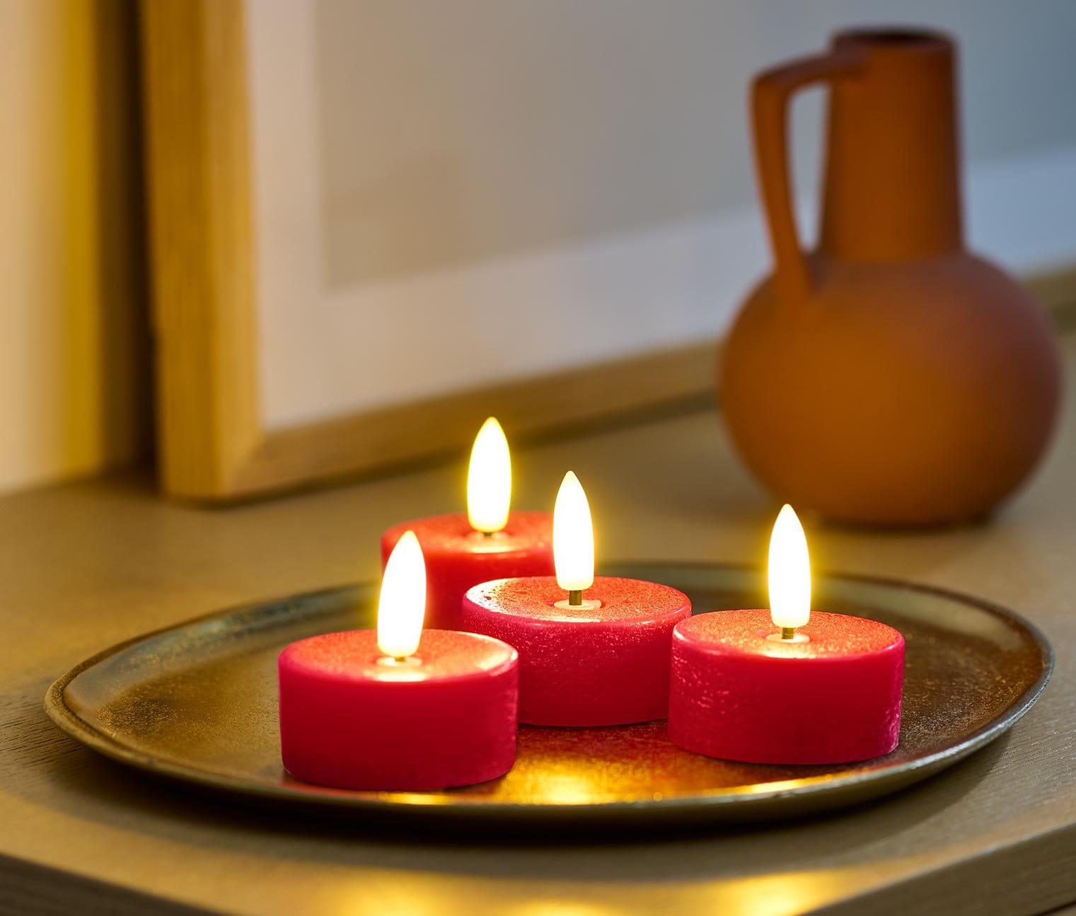 Wunderschöne Weihnachtsdeko bei Tchibo: Die ersten Teile gibts jetzt zu reduzierten Preisen!