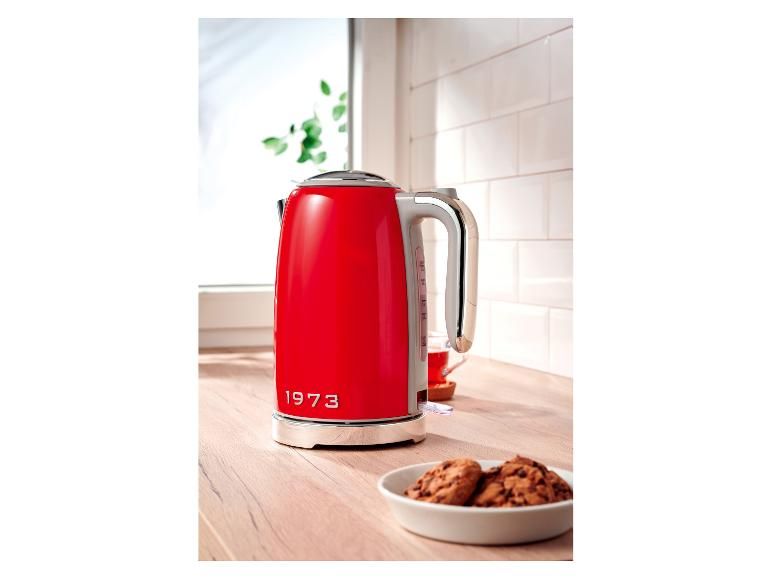 Wasserkocher, Toaster & Co: Diese Lidl-Küchengeräte sehen aus wie Deko und sind noch dazu richtig günstig