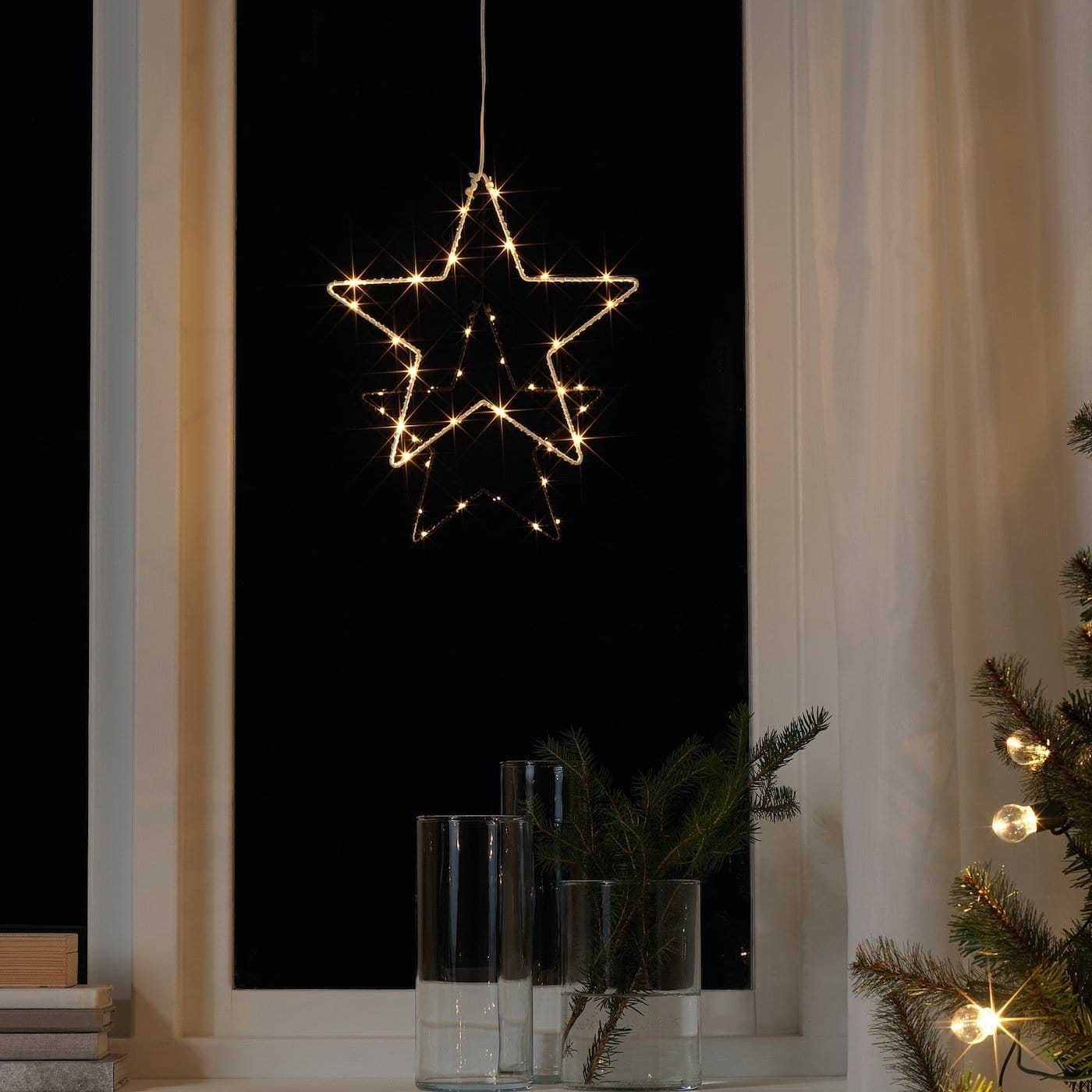 Diese zauberhafte Weihnachtsdeko findest du jetzt bei Ikea  fr unter 10  Euro!