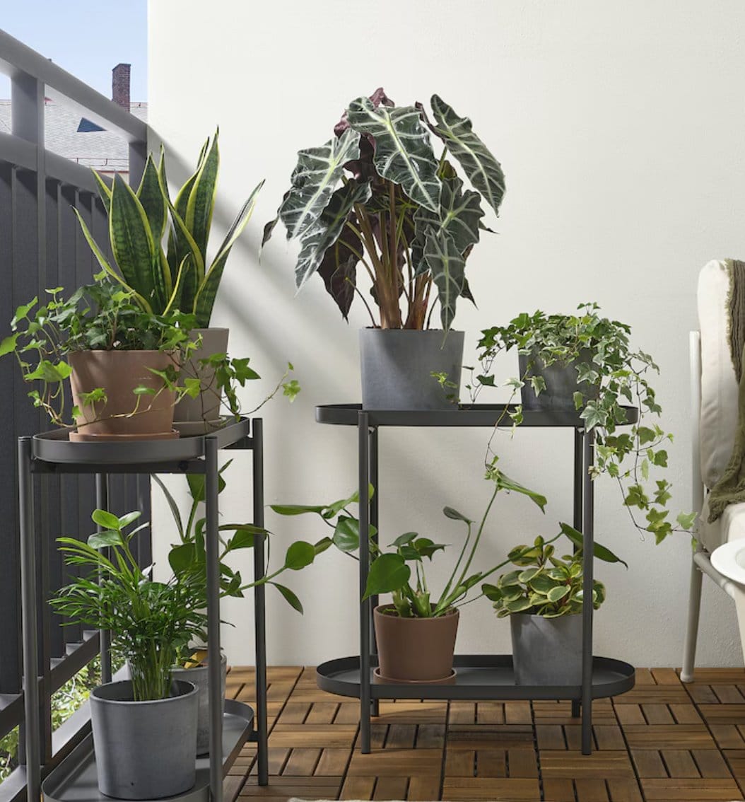 10 Ikea-Teile fr Balkon und Terrasse, die sofort fr Gemtlichkeit sorgen