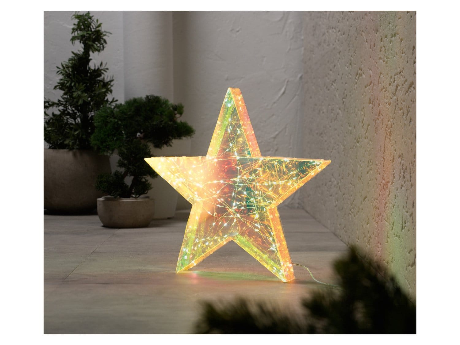 Richtig gnstig: Lidl hat die schnste Weihnachtsdeko fr drauen