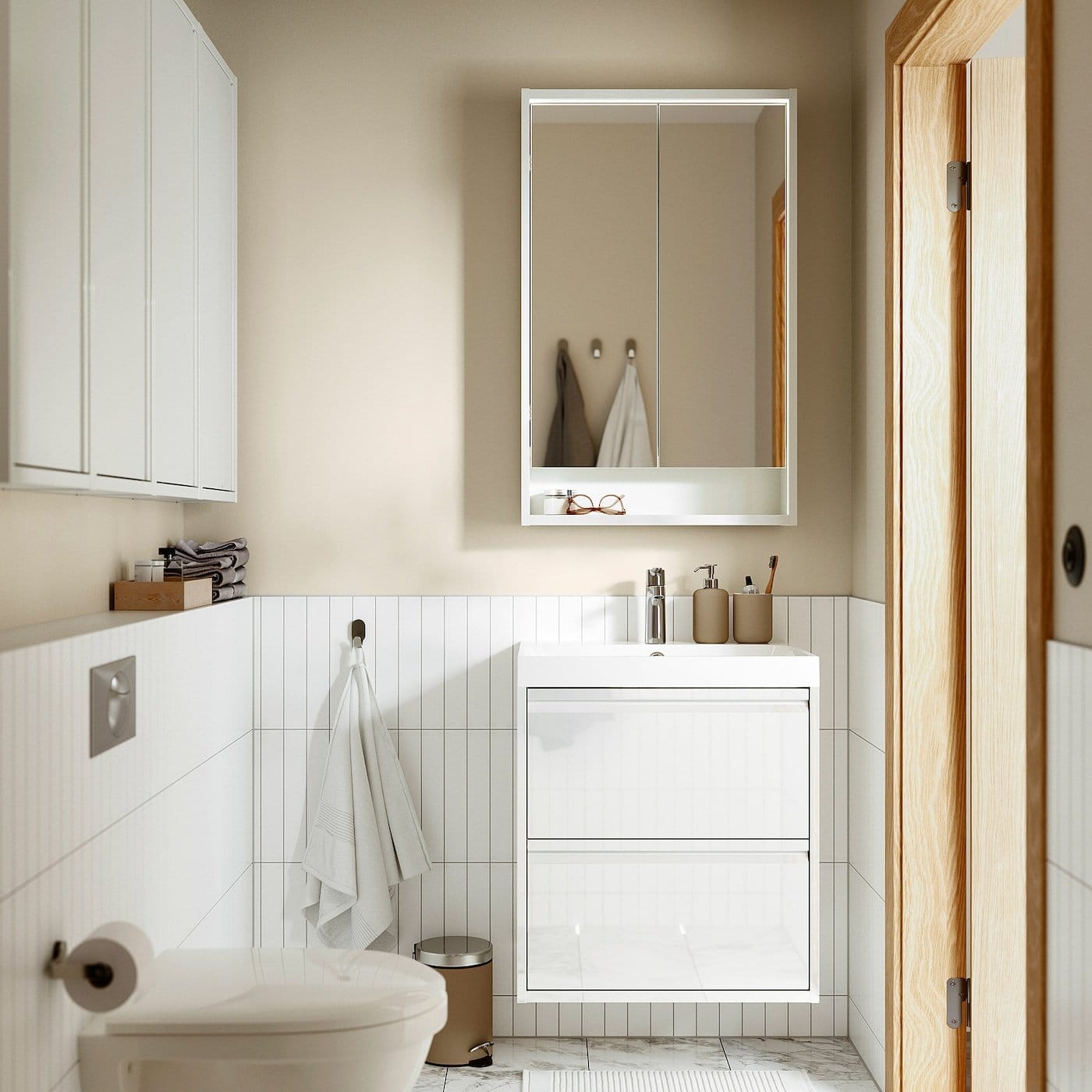 berraschend anders: Die schnsten Ikea-Accessoires fr ein traumhaftes  Badezimmer