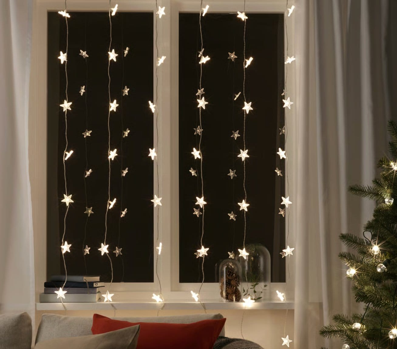Mit diesen süßen Lichtideen von Ikea kann die Weihnachtszeit kommen!